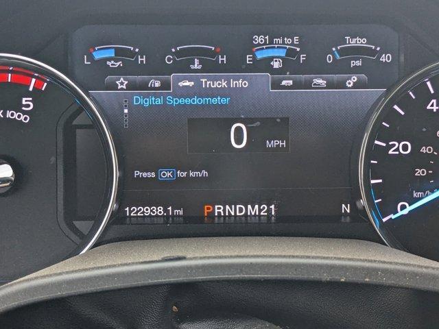 Photo of 2019 White Platinum Tri-Coat Metallic Ford F-250