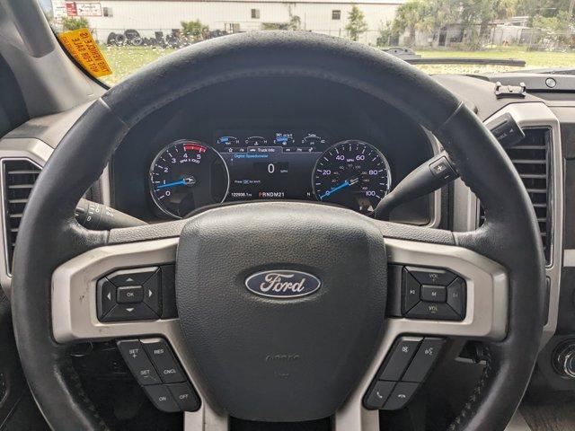 Photo of 2019 White Platinum Tri-Coat Metallic Ford F-250