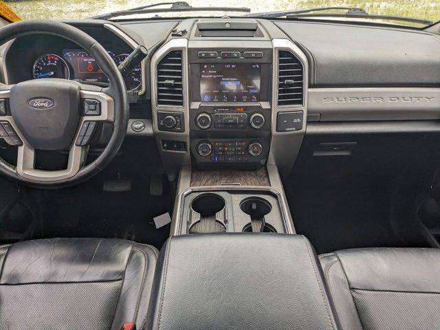 Photo of 2019 White Platinum Tri-Coat Metallic Ford F-250
