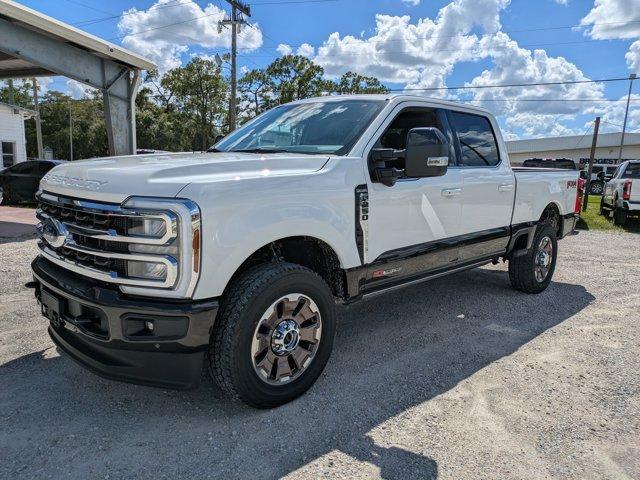 Photo of 2025 Star White Ford F-250