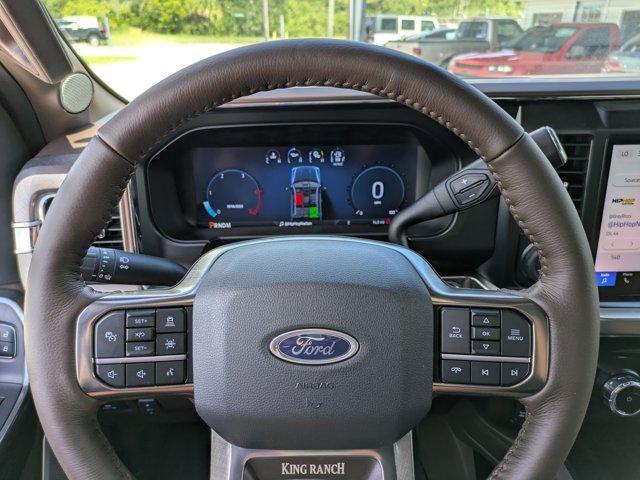 Photo of 2025 Star White Ford F-250
