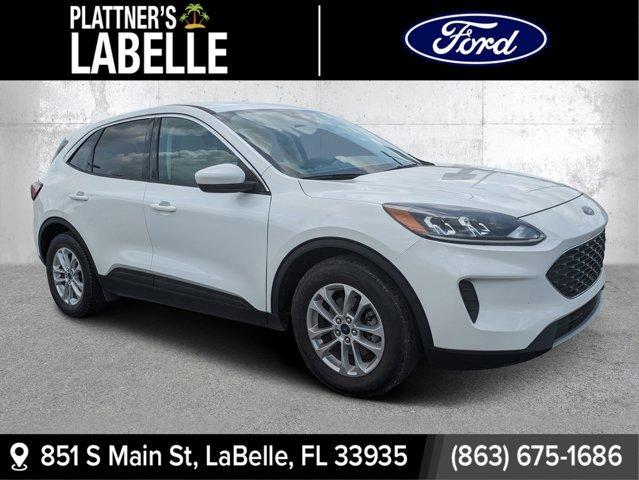 2021 Ford Escape