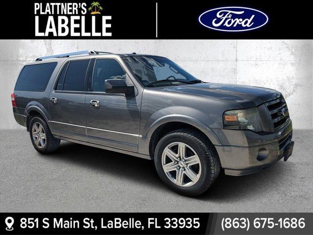 2010 Ford Expedition El