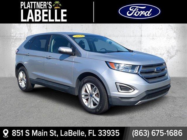 2016 Ford Edge
