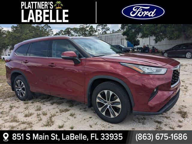 2020 Toyota Highlander