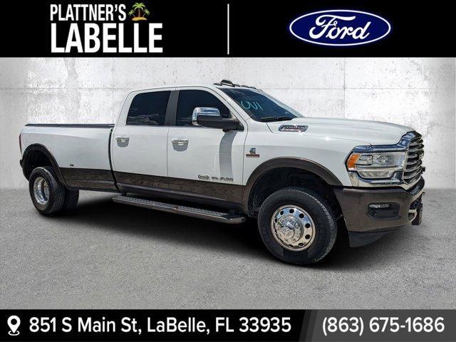 2022 RAM 3500