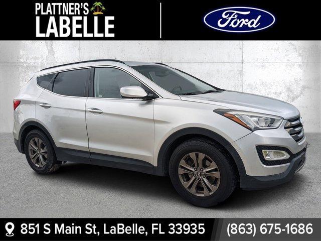 2013 Hyundai Santa Fe