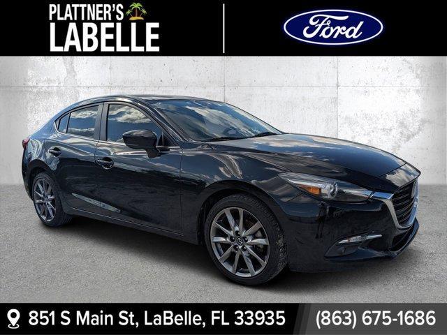 2018 Mazda Mazda3