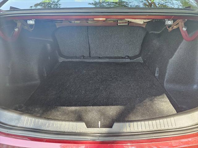 Photo of 2016 Red Chevrolet Malibu