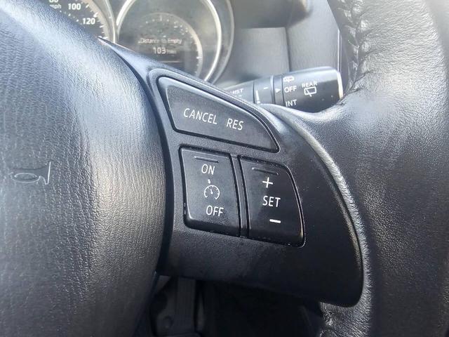 Photo of 2014 Blue Mazda CX-5