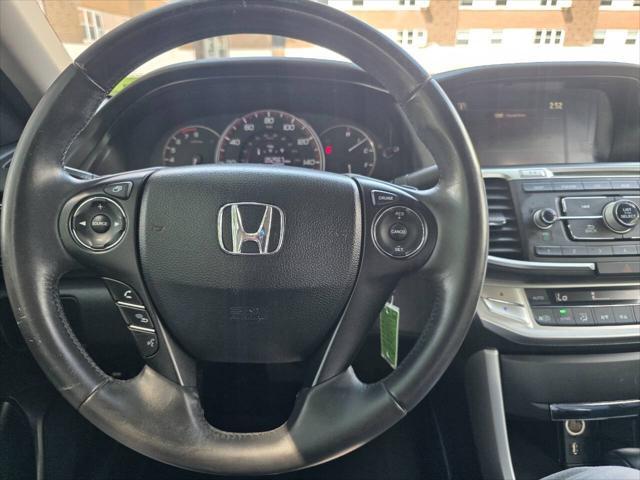 Photo of 2014 Modern Steel Metallic Honda Accord