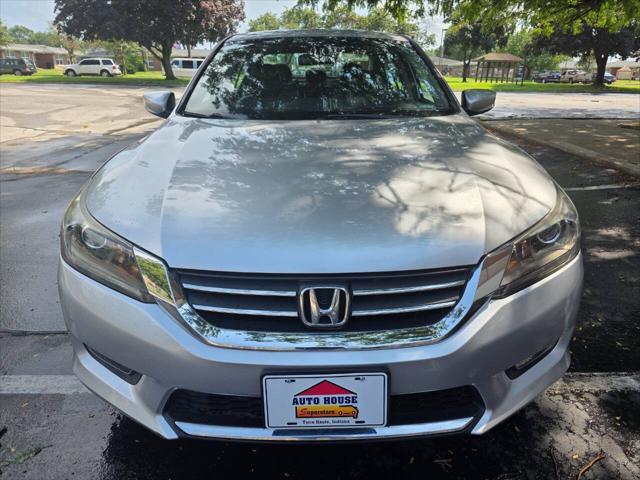 Photo of 2014 Modern Steel Metallic Honda Accord