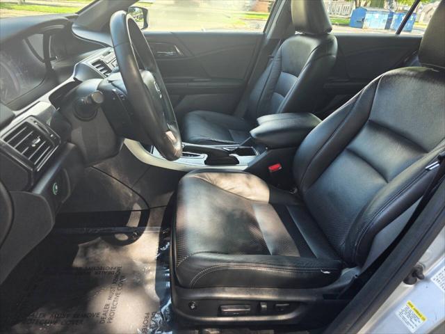 Photo of 2014 Modern Steel Metallic Honda Accord