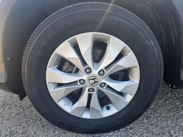 Photo of 2014 Alabaster Silver Metallic Honda CR-V