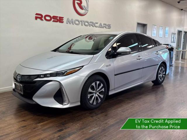 2018 Toyota Prius Prime