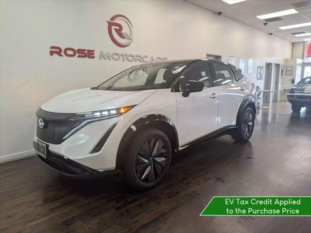 2023 Nissan Ariya