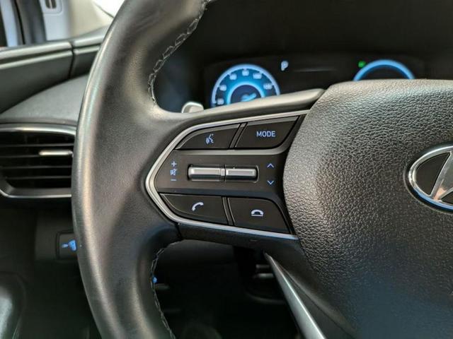 Photo of 2022 Shimmering Silver Hyundai SANTA FE