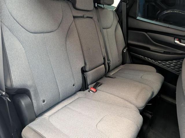 Photo of 2022 Shimmering Silver Hyundai SANTA FE