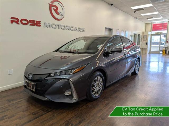2019 Toyota Prius Prime