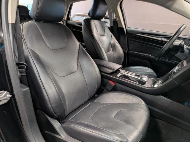 Photo of 2018 Shadow Black Ford Fusion Energi