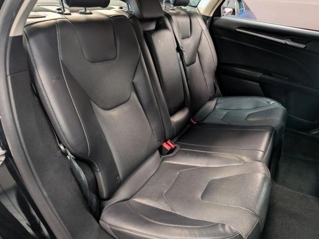 Photo of 2018 Shadow Black Ford Fusion Energi