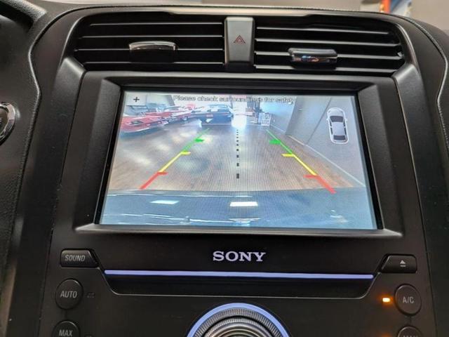 Photo of 2018 Shadow Black Ford Fusion Energi