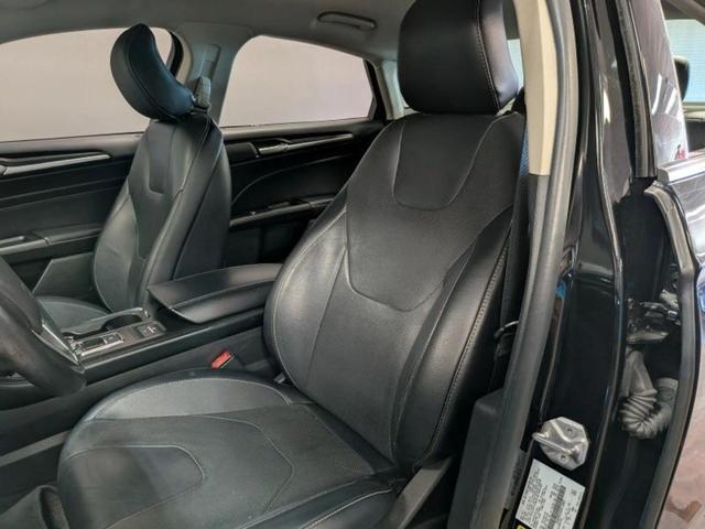 Photo of 2018 Shadow Black Ford Fusion Energi