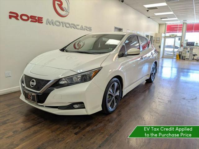 2022 Nissan Leaf