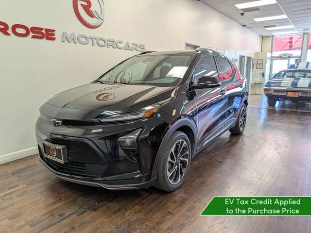 2022 Chevrolet Bolt Euv