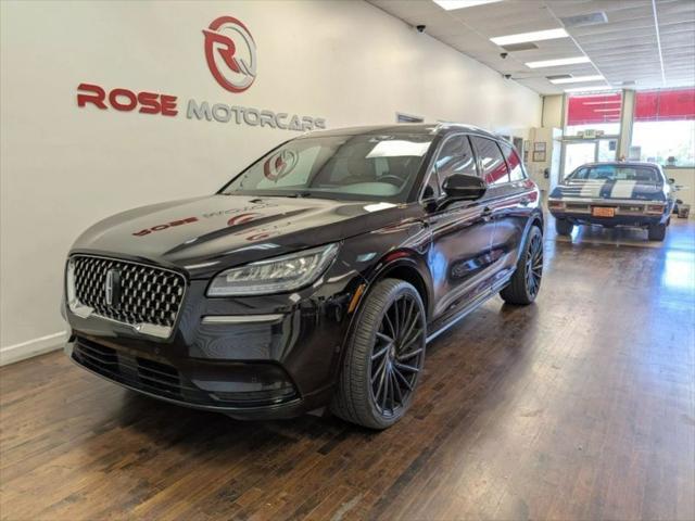 2021 Lincoln Corsair