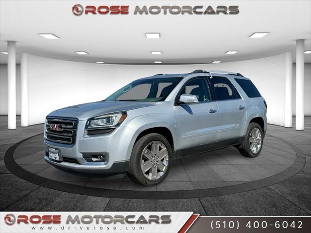 2017 GMC Acadia Limited