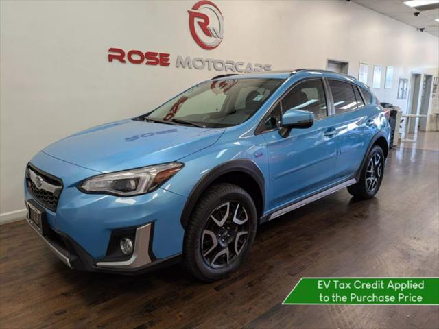 2020 Subaru Crosstrek Hybrid