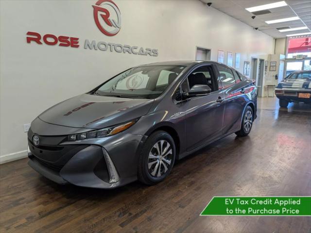 2019 Toyota Prius Prime