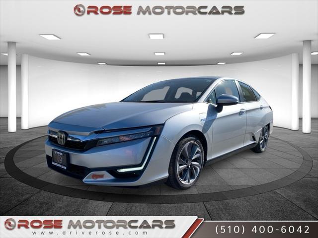 2019 Honda Clarity Plug-in Hybrid