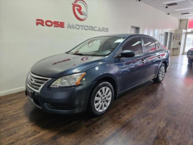 2015 Nissan Sentra