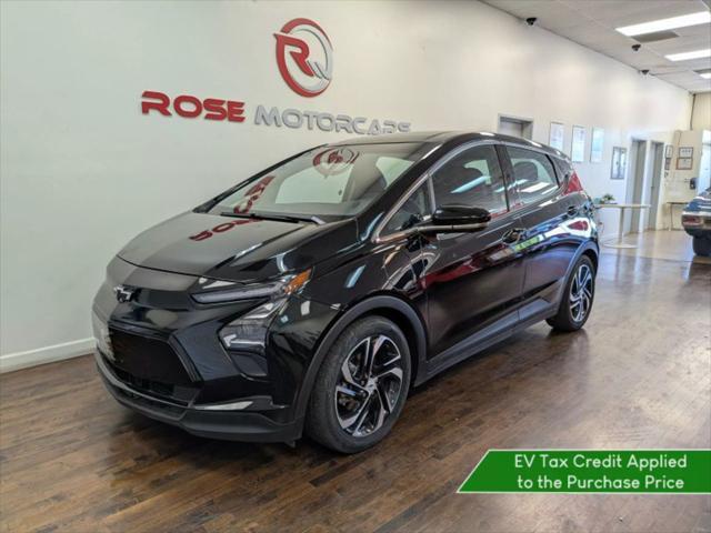2023 Chevrolet Bolt Ev