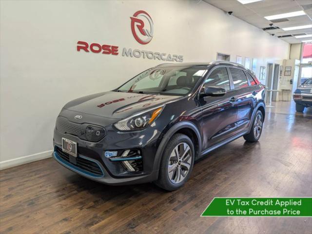 2020 Kia Niro Ev