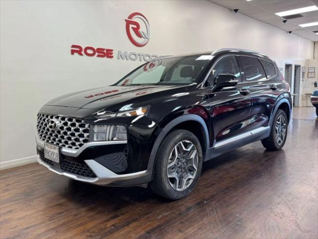 2022 Hyundai Santa Fe