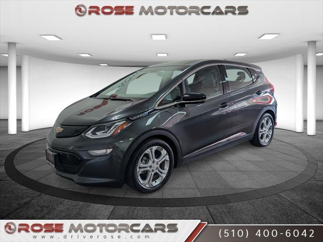 2017 Chevrolet Bolt Ev