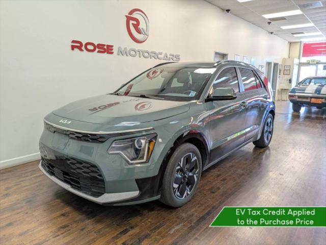 2023 Kia Niro Ev