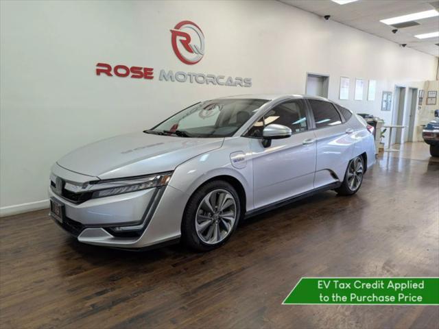 2018 Honda Clarity Plug-in Hybrid