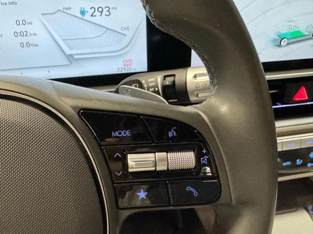 Photo of 2023 Serenity White Hyundai IONIQ 6