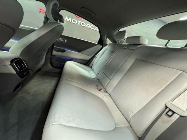 Photo of 2023 Serenity White Hyundai IONIQ 6
