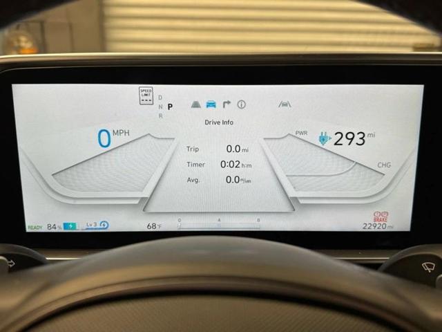 Photo of 2023 Serenity White Hyundai IONIQ 6