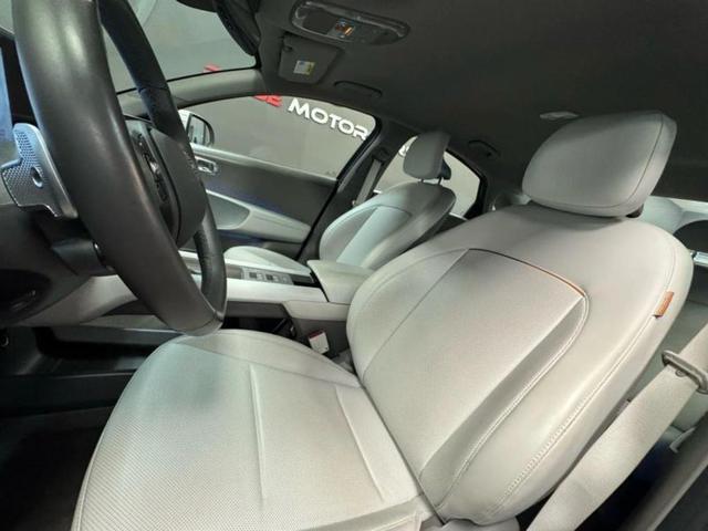 Photo of 2023 Serenity White Hyundai IONIQ 6