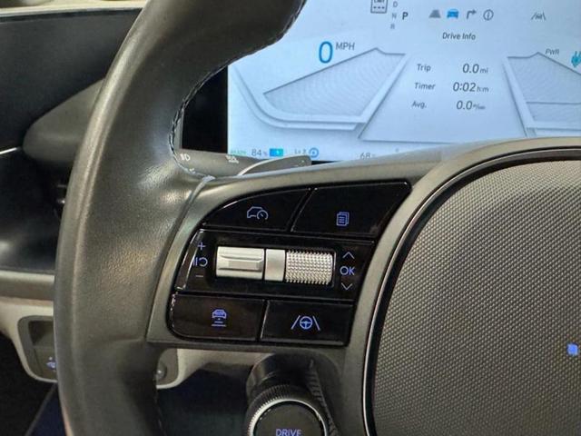 Photo of 2023 Serenity White Hyundai IONIQ 6