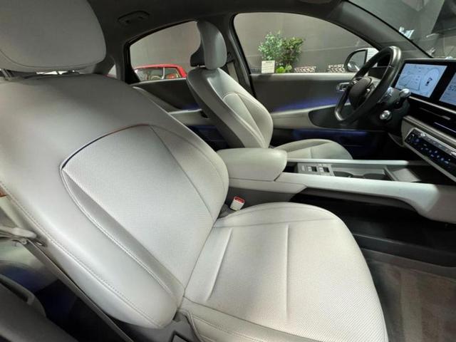 Photo of 2023 Serenity White Hyundai IONIQ 6