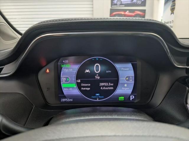 Photo of 2023 Silver Flare Metallic Chevrolet Bolt EUV