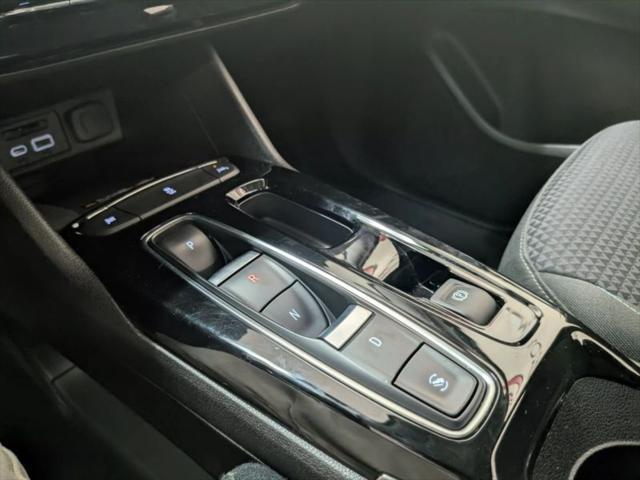 Photo of 2023 Silver Flare Metallic Chevrolet Bolt EUV