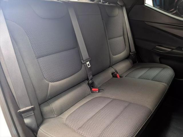 Photo of 2023 Silver Flare Metallic Chevrolet Bolt EUV